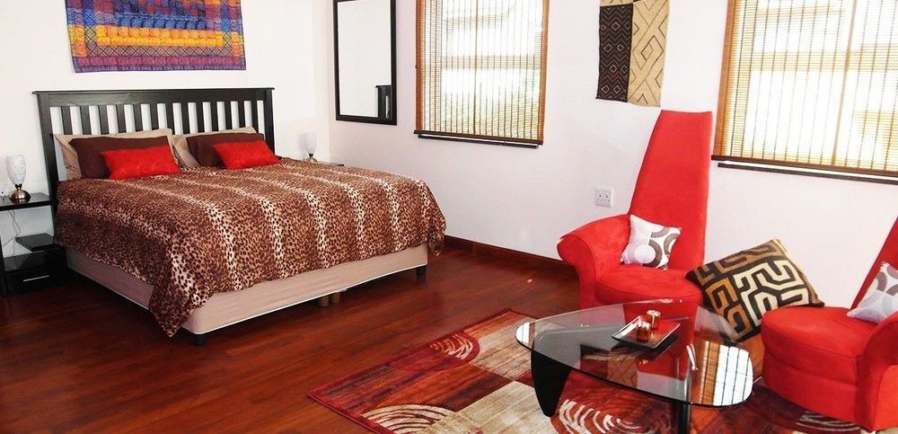 Red Square Home Pretoria-Noord エクステリア 写真