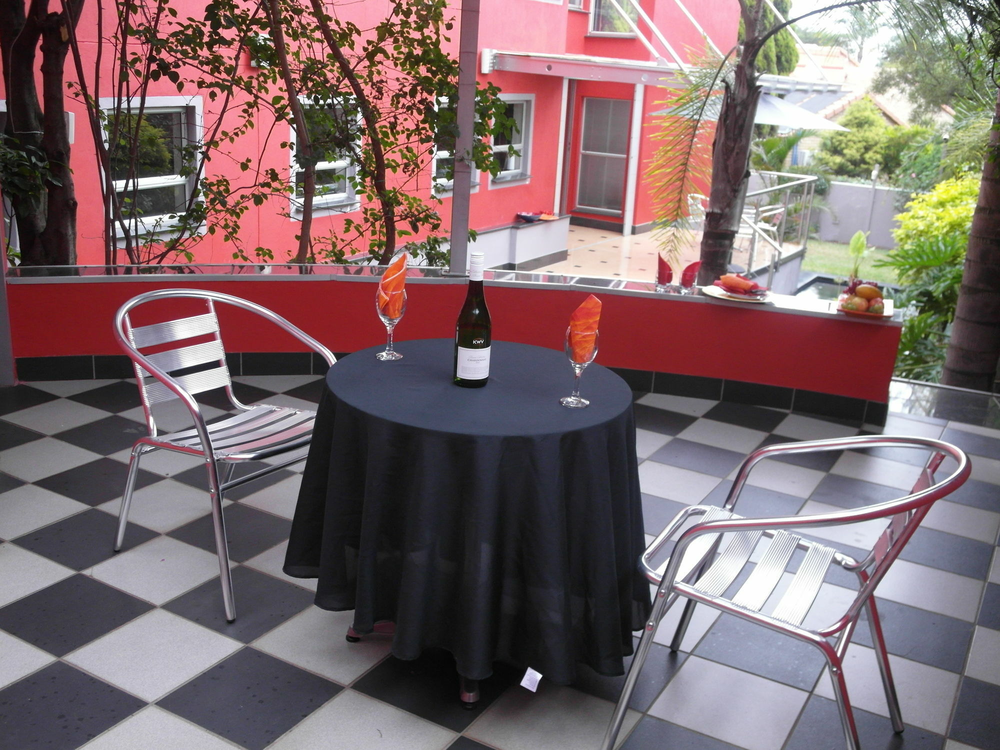 Red Square Home Pretoria-Noord エクステリア 写真