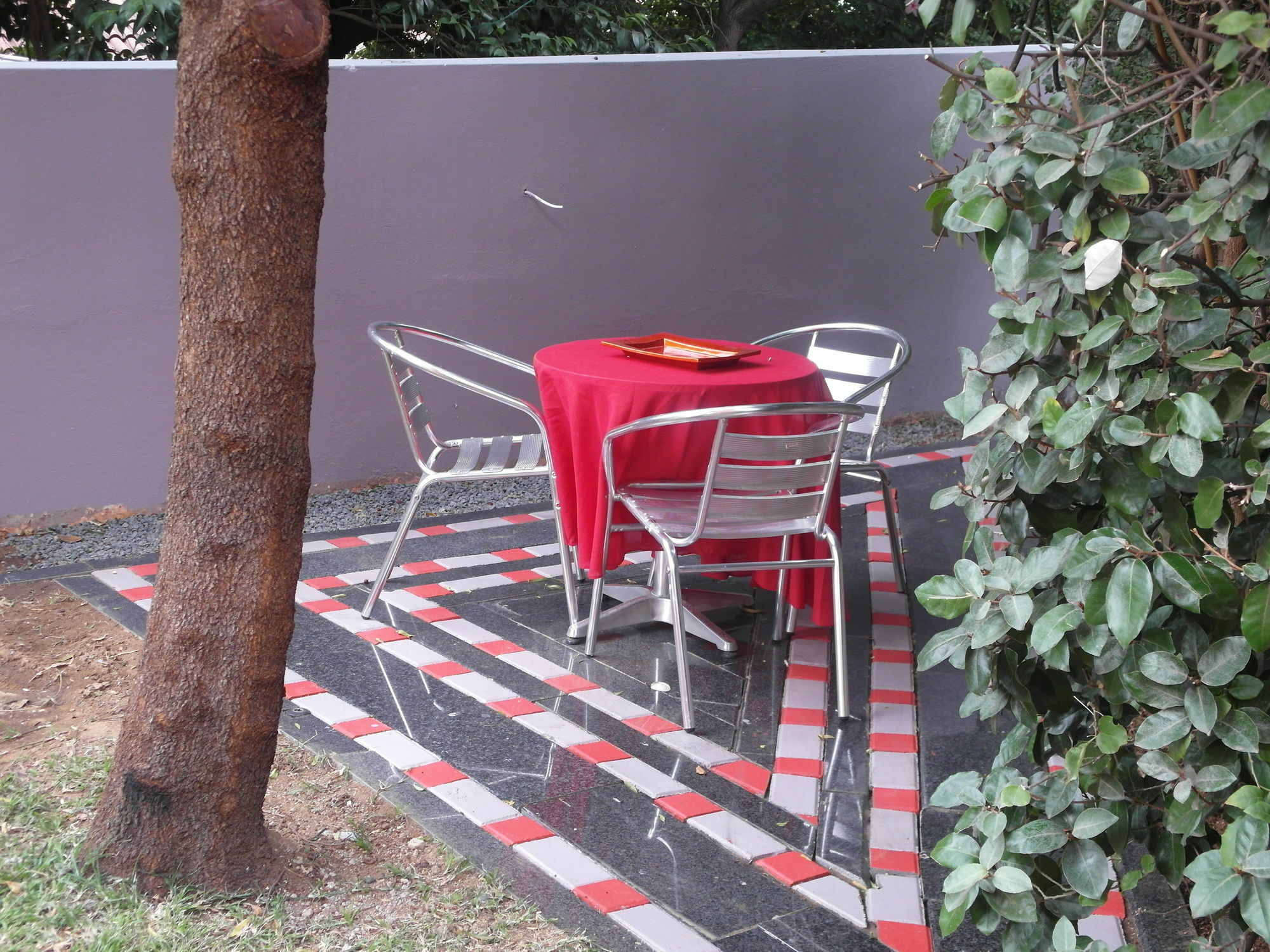 Red Square Home Pretoria-Noord エクステリア 写真