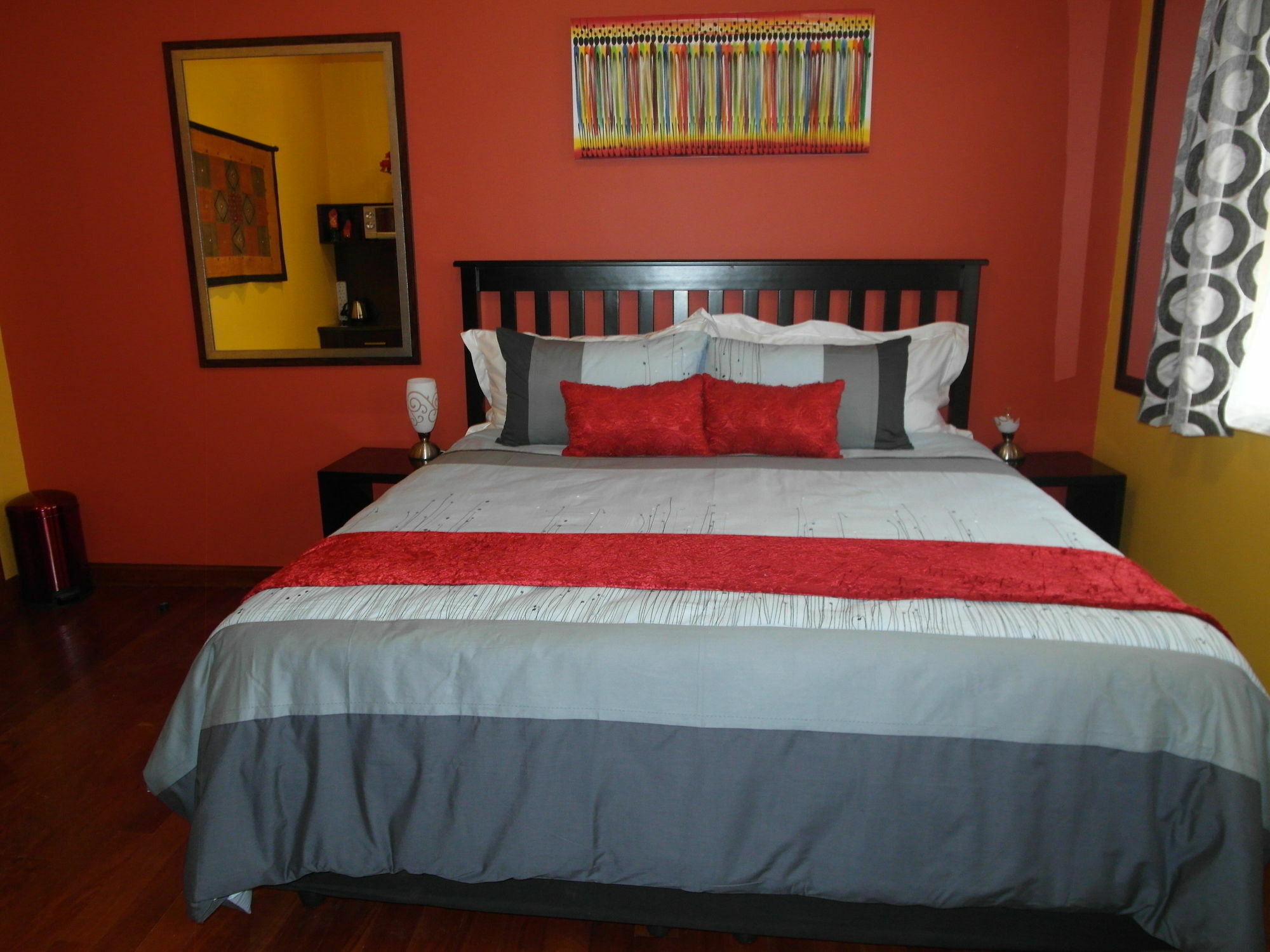 Red Square Home Pretoria-Noord エクステリア 写真