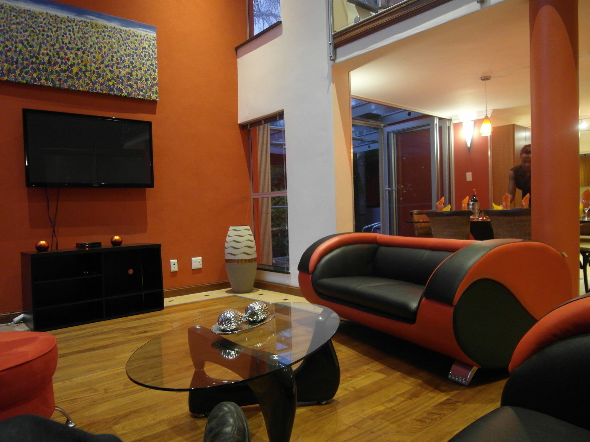 Red Square Home Pretoria-Noord エクステリア 写真