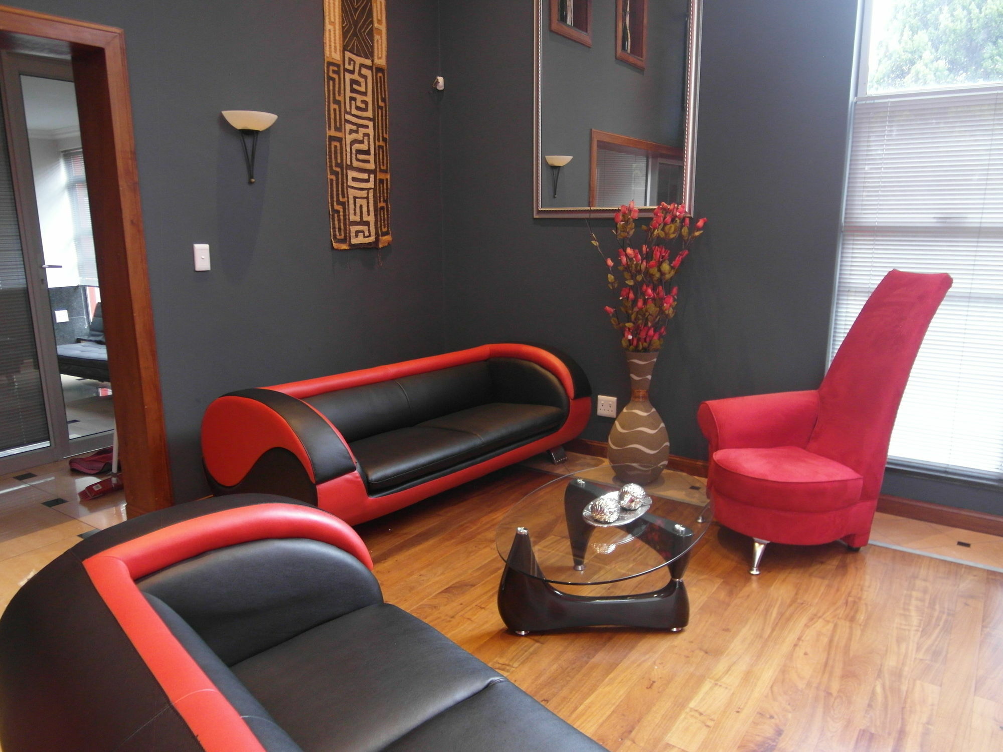 Red Square Home Pretoria-Noord エクステリア 写真